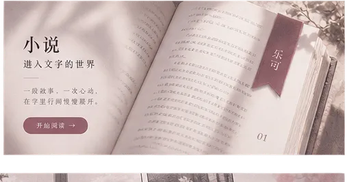 漫画章节索引视觉图